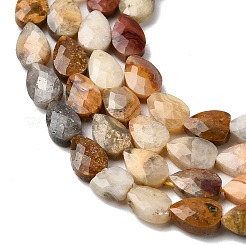 Natural Crazy Agate Beads Strands&nbsp;G-B159-A16