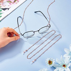 304 Stainless Steel EyeGlass Chains&nbsp;HJEW-TAC0041