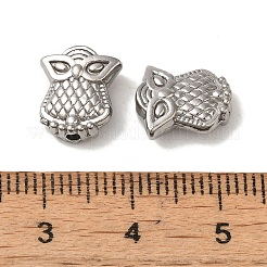 Non-Tarnish 304 Stainless Steel Beads&nbsp;STAS-K285-07P