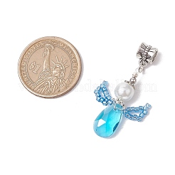 Glass Pendants&nbsp;PALLOY-MZ00542-01