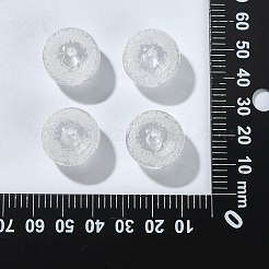 50Pcs Transparent Acrylic Beads&nbsp;TACR-CJ0001-55