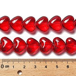 Electroplate Glass Beads Strands&nbsp;X-EGLA-B008-01A-NA01