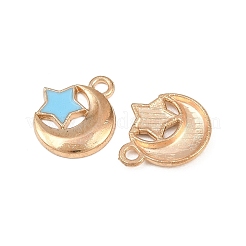 Alloy with Enamel Charms&nbsp;AL-CBA9C31-01G-A