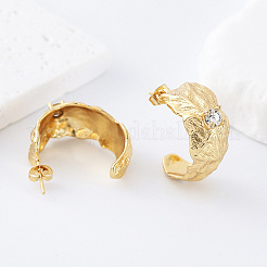 304 Stainless Steel Stud Earrings for Women&nbsp;HX8222