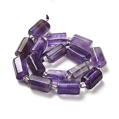 Natural Amethyst Beads Strands&nbsp;G-N327-06-18