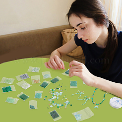 DIY Fish Theme Bracelet Making Kit&nbsp;DIY-NB0009-35