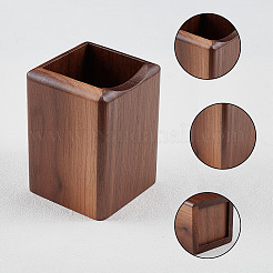 Walnutwood Pen Holder&nbsp;AJEW-WH0162-19