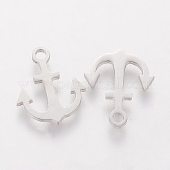 Non-Tarnish 201 Stainless Steel Charms&nbsp;STAS-S105-T163