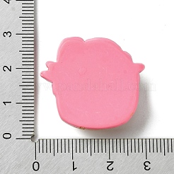 Spring Theme Opaque Resin Decoden Cabochons&nbsp;RESI-C045-04B