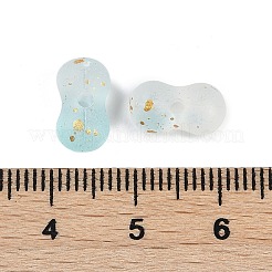 Gradient Color Transparent Acrylic Beads&nbsp;X1-OACR-M023-02I