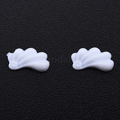 Opaque Resin Cabochons&nbsp;CRES-N030-030A-02