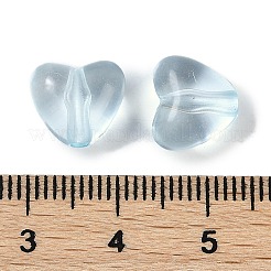 Transparent Acrylic Beads&nbsp;TACR-U008-05E