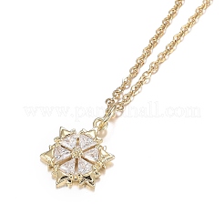 Christmas 304 Stainless Steel Rhinestone Jewelry Sets&nbsp;SJEW-H301-06G