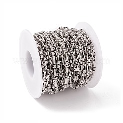 Tarnish Resistant 304 Stainless Steel Chains&nbsp;STAS-M295-05P-02