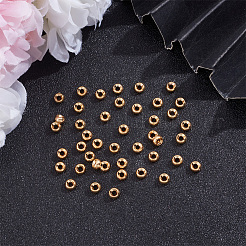 Brass Beads&nbsp;KK-GO0001-10