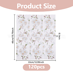 20Pcs Paper Tissue&nbsp;AJEW-WH0696-283