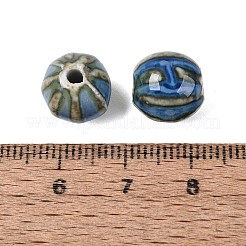 Handmade Vintage Porcelain Beads&nbsp;PORC-N013-02