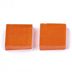 Transparent Glass Cabochons&nbsp;GLAA-Q086-03B
