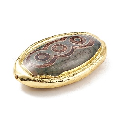 Tibetan Style dZi Beads&nbsp;LS-KK-F836-07A-G