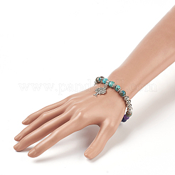 Chakra Jewelry&nbsp;BJEW-JB03829-01