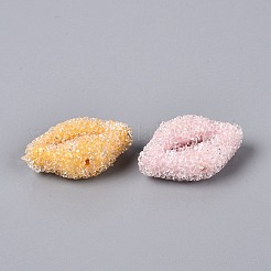 Opaque Acrylic Beads&nbsp;OACR-Q201-02
