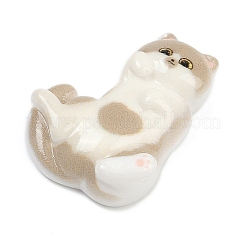 Cute Resin Cabochons&nbsp;CRES-D302-01E