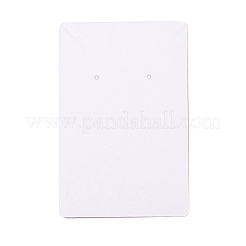 Hot Stamping Cardboard Paper Jewelry Display Cards&nbsp;CDIS-A005-01E