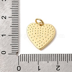 Brass Enamel Pendants&nbsp;KK-H267-103G-02