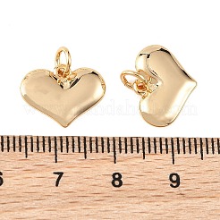 SHEGRACE Valentine's Day Brass Charms&nbsp;XGRQ4N766-731G