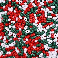 Opaque Acrylic Beads&nbsp;MACR-T048-02M-07