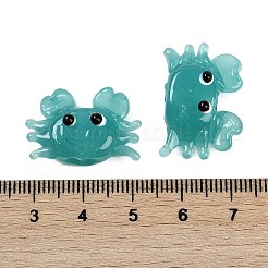 Handmade Lampwork Beads&nbsp;LAMP-Q031-018K