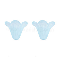 Frosted Acrylic Beads&nbsp;PL692-10
