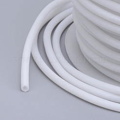 Hollow Pipe PVC Tubular Synthetic Rubber Cord&nbsp;RCOR-R007-3mm-08