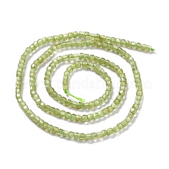 Natural Peridot Beads Strands&nbsp;LS-G-K312-07A