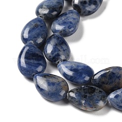 Natural Sodalite Beads Strands&nbsp;G-K357-A01-01