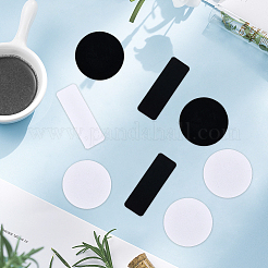 Shoe Repair Synthetic Rubber Heel Replacement&nbsp;DIY-CP0012-66A