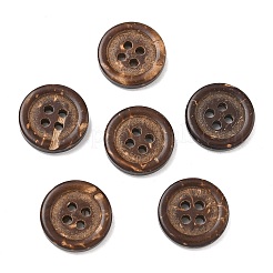 Art Buttons in Round Shape with 4-Hole for Kids&nbsp;NNA0YXU