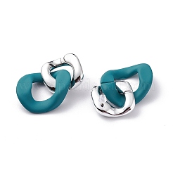 Acrylic Stud Earrings&nbsp;EJEW-JE04583