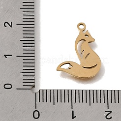201 Stainless Steel Pendants&nbsp;SA-CBA5D64-06G