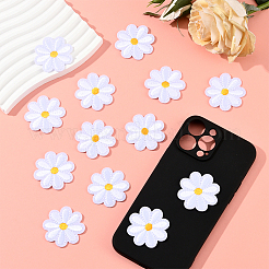 50Pcs Computerized Embroidery Cloth Iron on/Sew on Patches&nbsp;PATC-CY0001-16A
