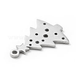 Non-Tarnish 201 Stainless Steel Pendant&nbsp;STAS-E157-05P