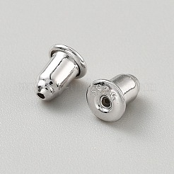 925 Sterling Silver Ear Nuts&nbsp;STER-WH20011-04P