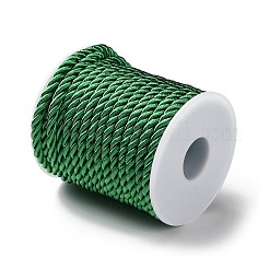 Nylon Twisted Round Cord&nbsp;NWIR-S001-01B