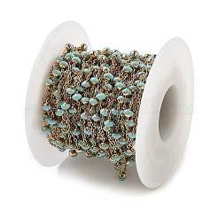 Ion Plating(IP) Stainless Steel Satellite Chains&nbsp;CHS-I006-03G-M