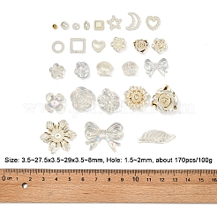 DIY Jewelry Making Finidng Kits&nbsp;DIY-CJC0002-006