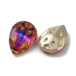 K9 Glass Rhinestone Cabochons&nbsp;RGLA-P036-05A-M