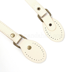 PU Leather Shoulder Strap&nbsp;LS-FIND-WH0077-34D