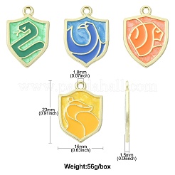 20Pcs 4 Style Alloy Pendants&nbsp;FIND-CJ0001-43