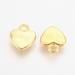 Tibetan Style Alloy Charms&nbsp;K08QL012