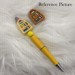 Silicone Beads&nbsp;SIL-I010-02